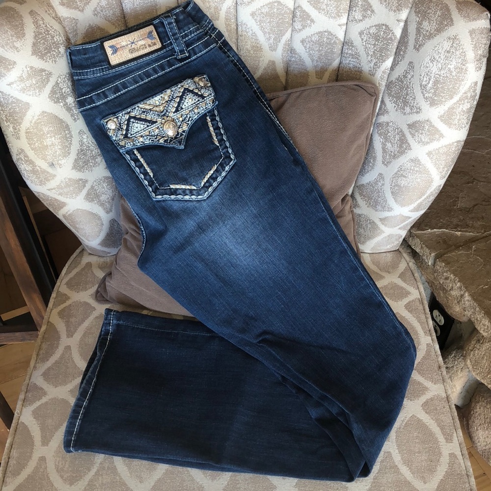 Grace in LA Jeans - Bootcut Easy Fit